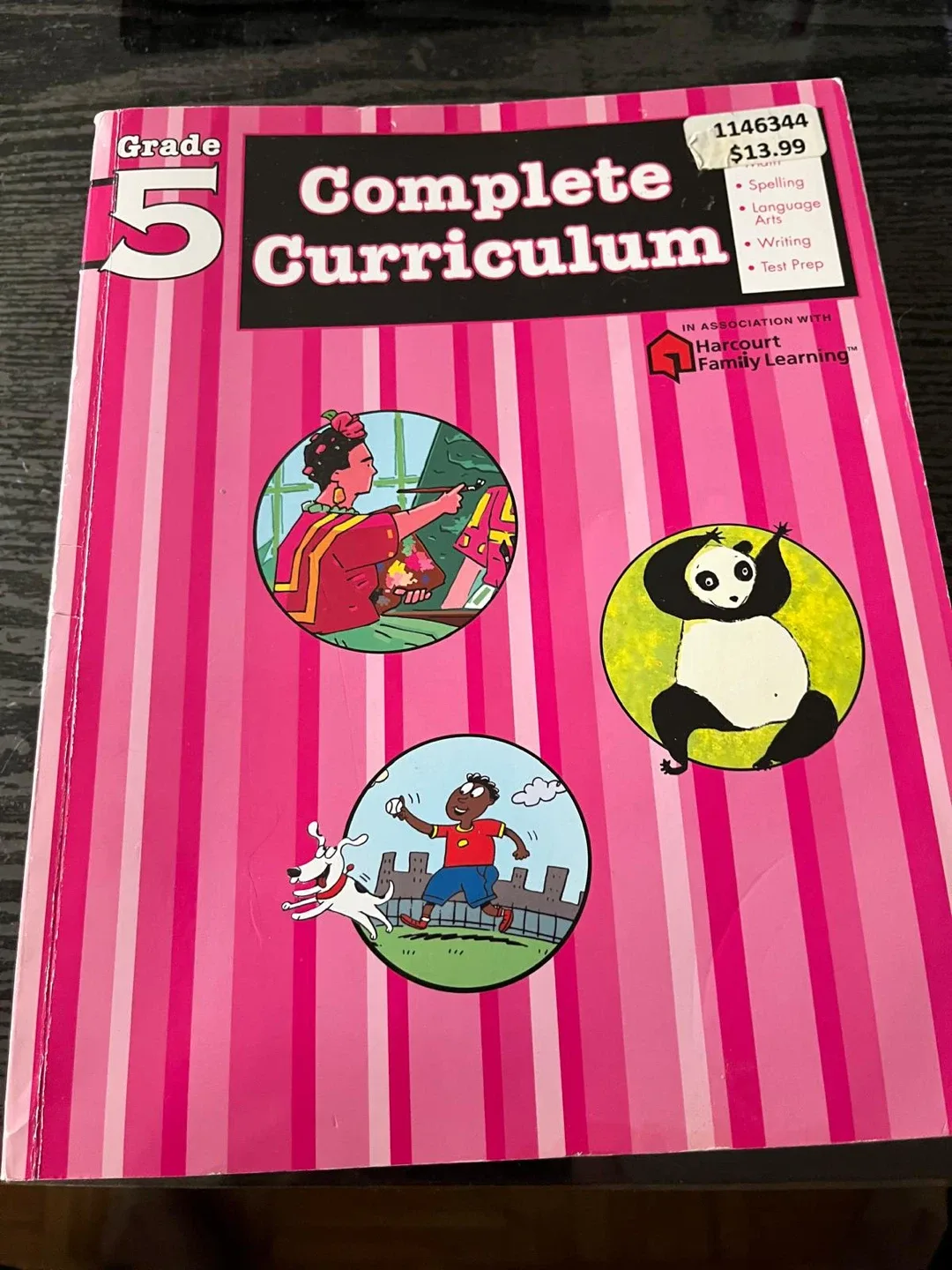 Grade 6 & 7 Workbooks - Complete Curriculum, EQAO, Math image indicator(4)