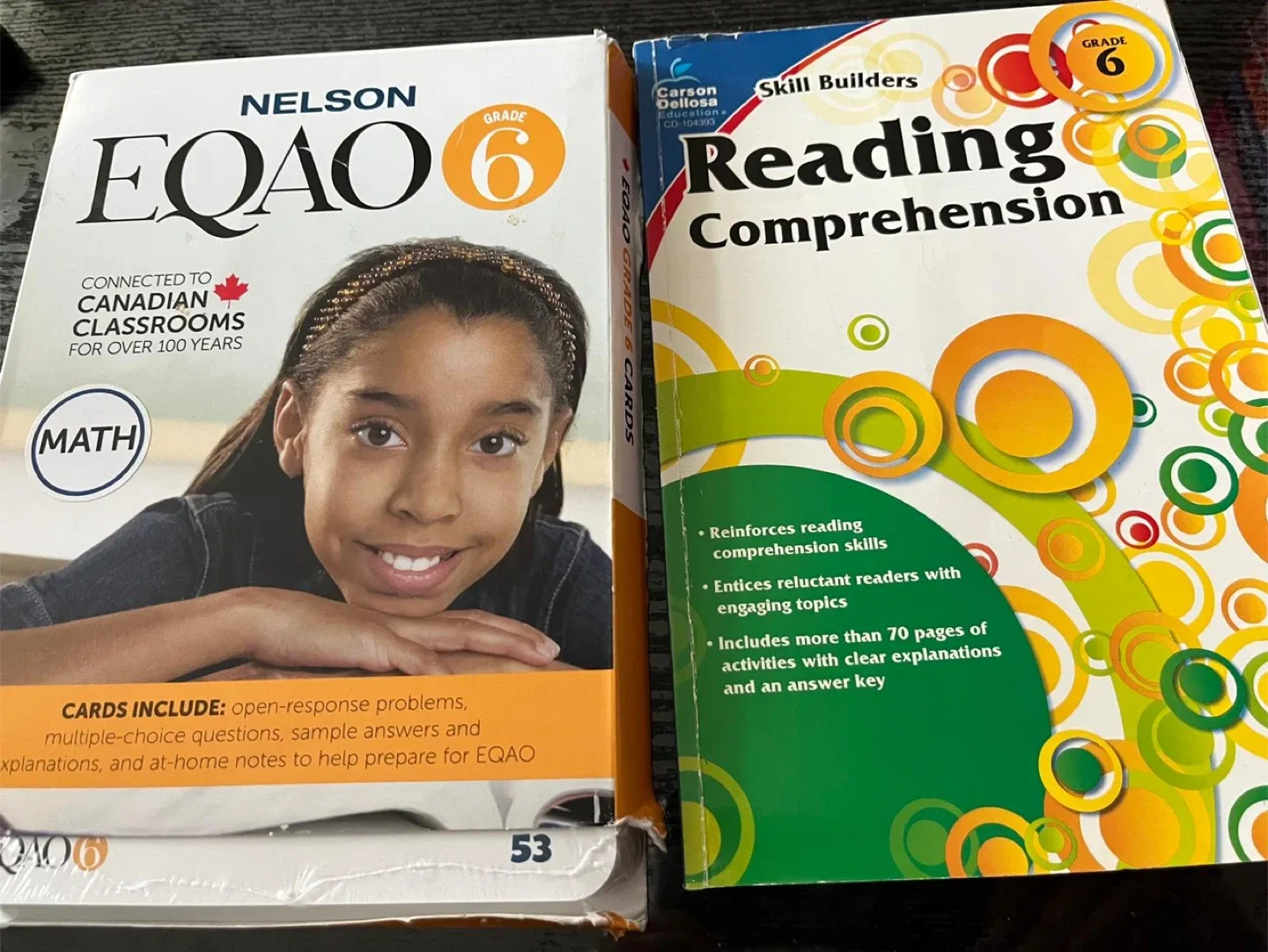 Grade 6 & 7 Workbooks - Complete Curriculum, EQAO, Math image indicator(7)
