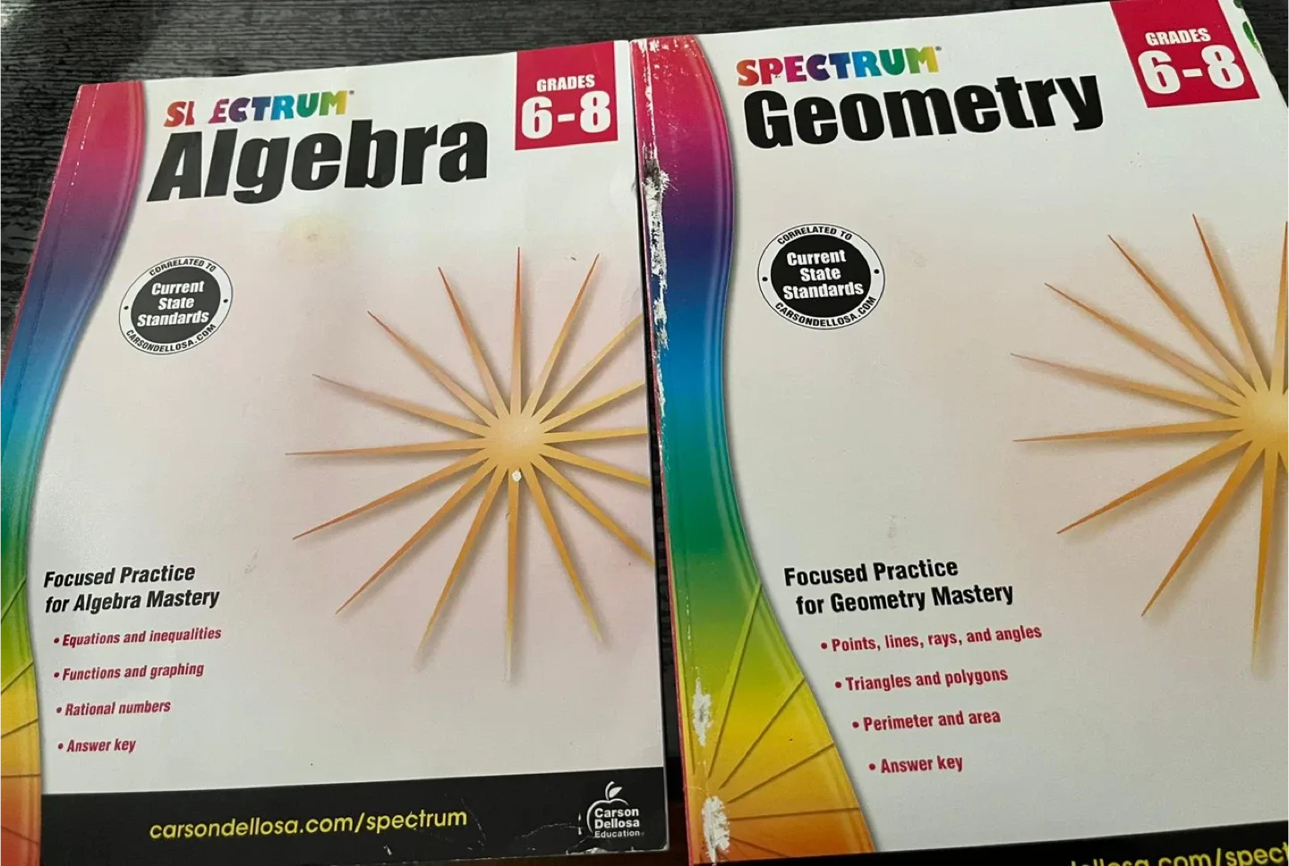 Grade 6 & 7 Workbooks - Complete Curriculum, EQAO, Math image indicator(9)