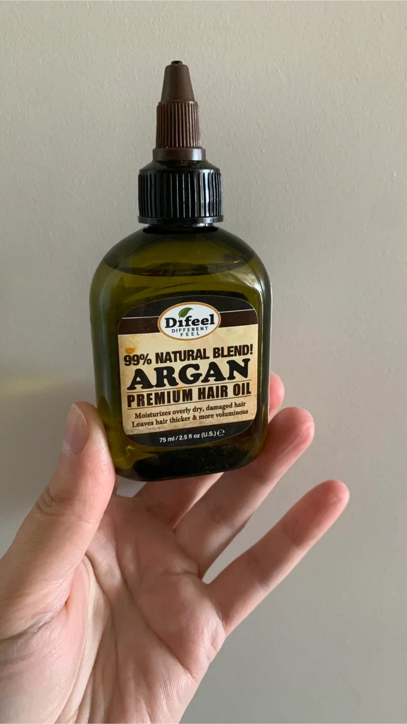 Difeel Argan Premium Hair Oil 75ml image indicator(2)