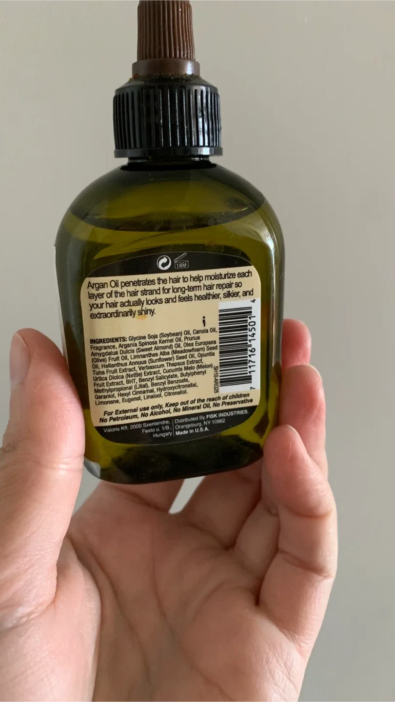 Difeel Argan Premium Hair Oil 75ml image indicator(3)