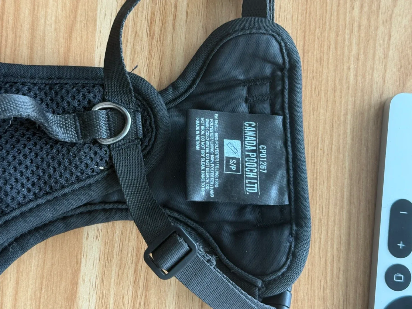 Canada Pooch Dog Harness - Size S/P image indicator(2)