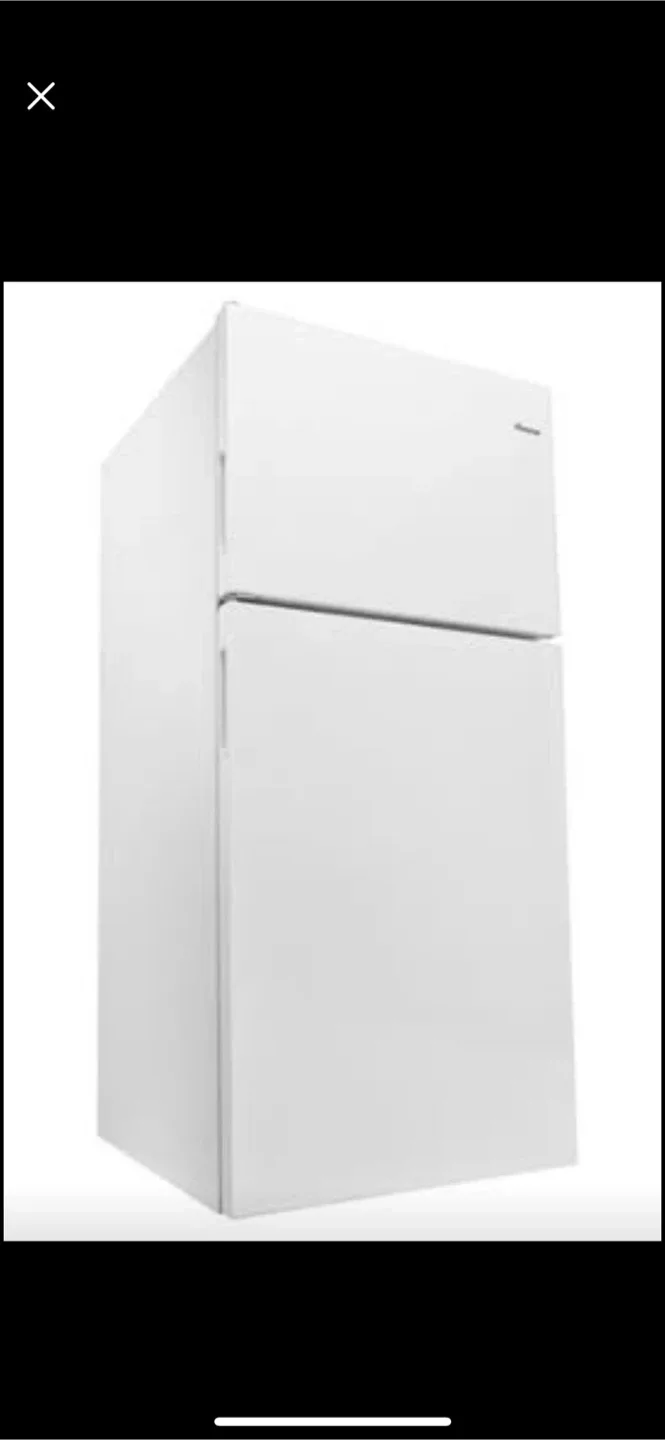 New Amana 30" 18.2 Cu. Ft. Top Freezer Refrigerator image indicator(2)