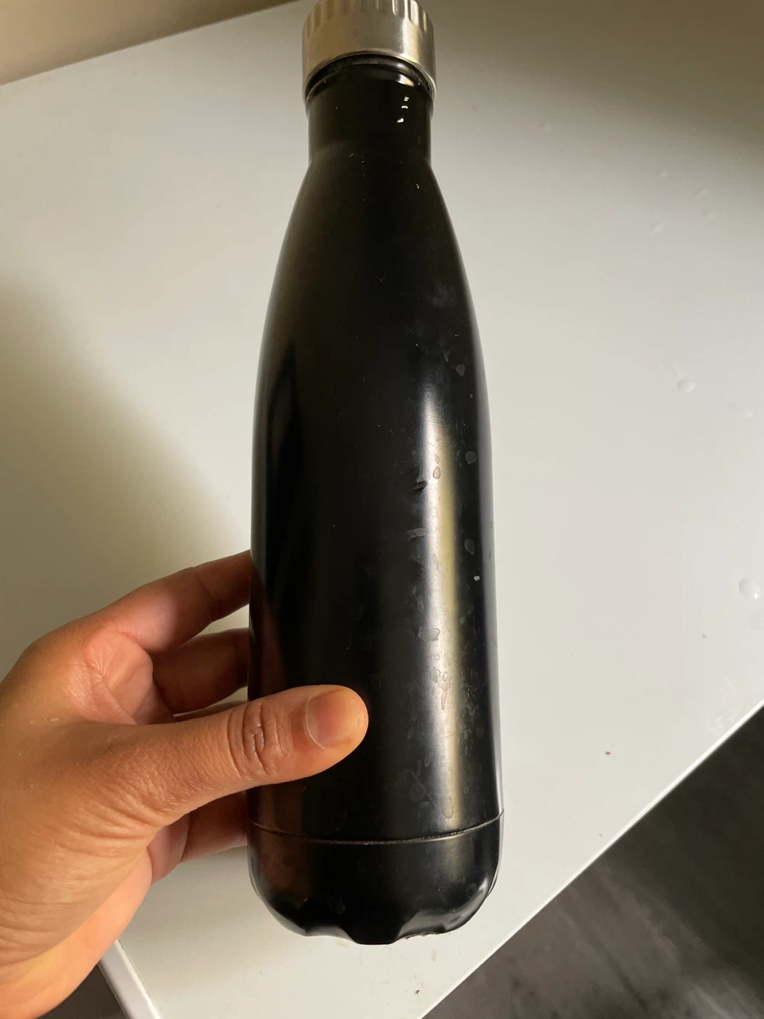 Black Water Bottle 🥕