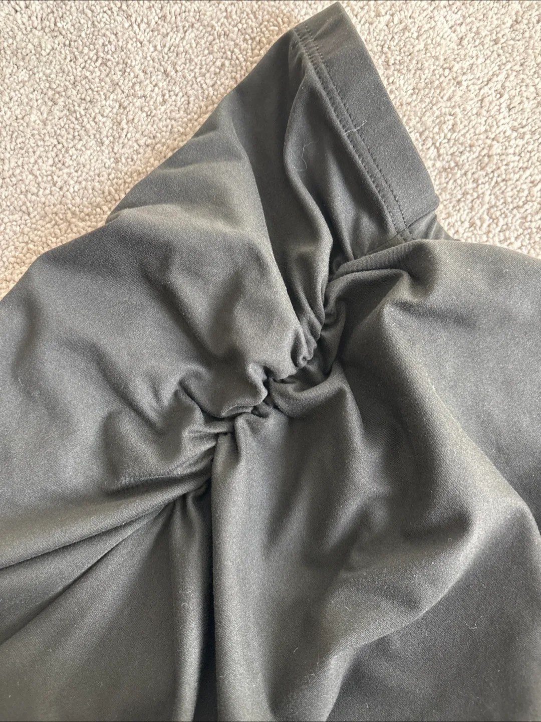 3 pieces of Skirts - Size Small - Black, Grey, Brown image indicator(2)