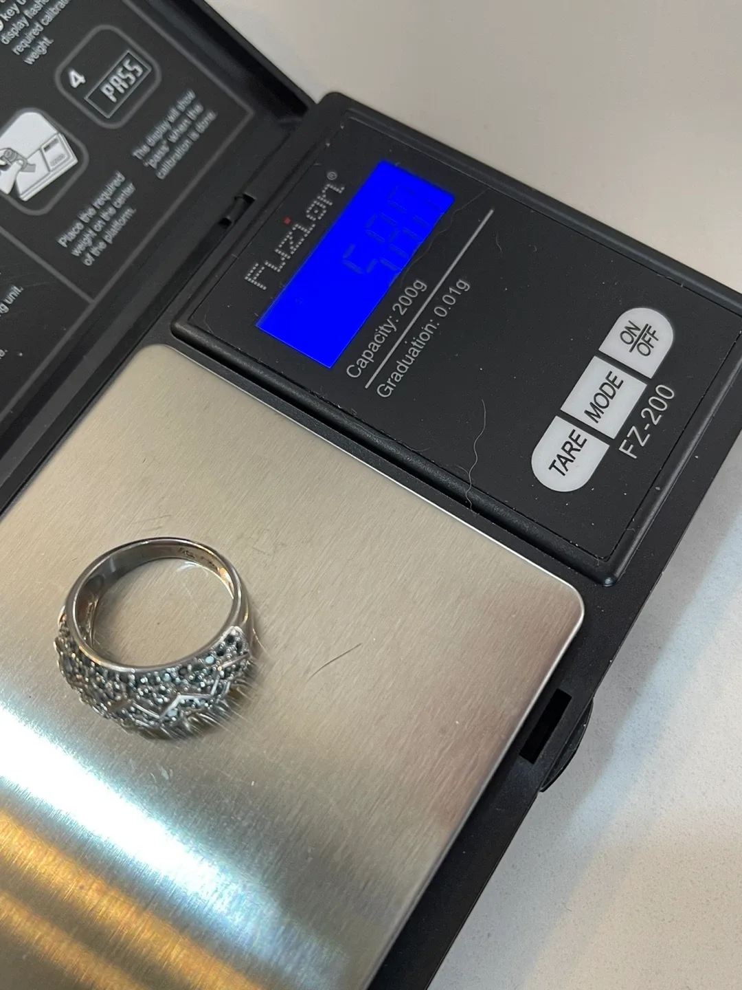 authentic Blue and Yellow diamonds image indicator(2)