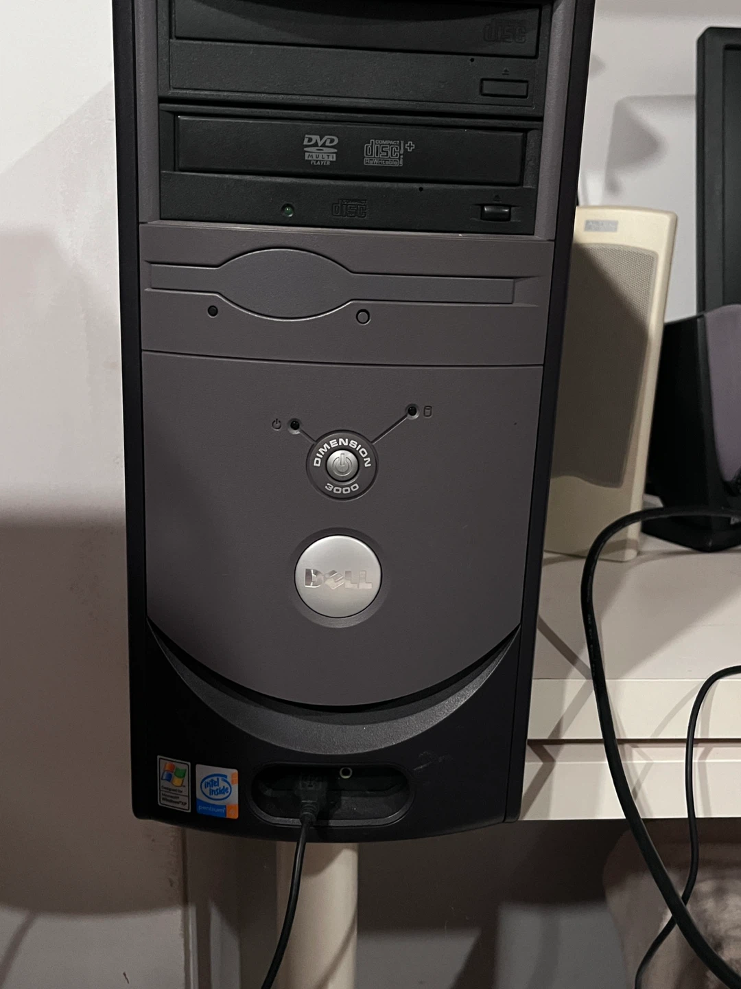 Dell Dimension 3000 Desktop PC - photo 3