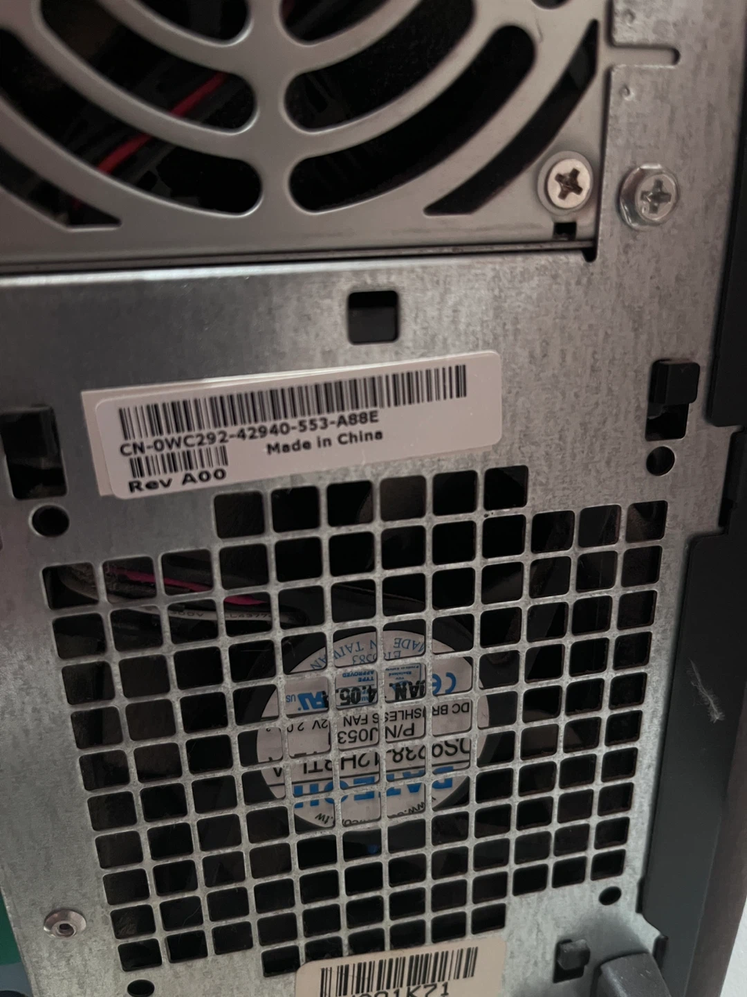Dell Dimension 3000 Desktop PC - photo 2