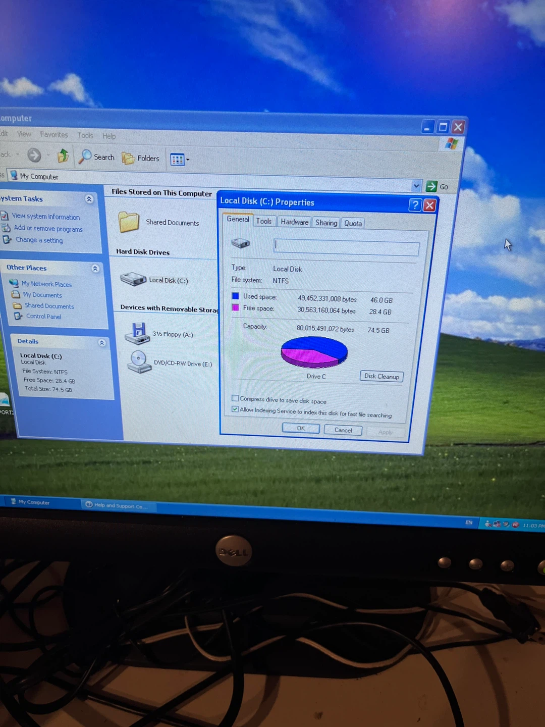 Dell Dimension 3000 Desktop PC - photo 5