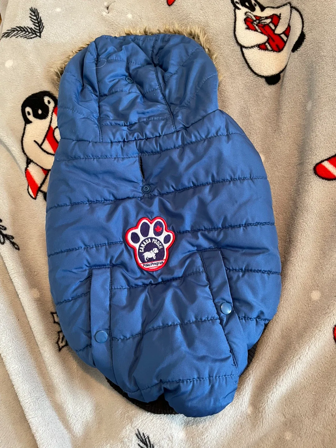 14+ Canada Pooch Dog Winter Coat thumbnail