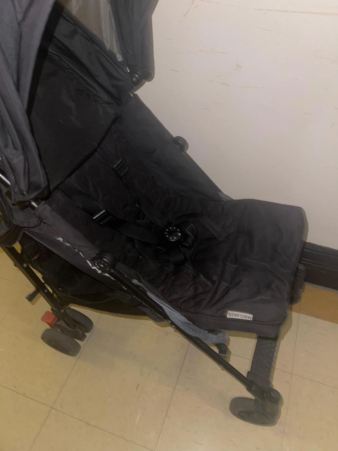 Maclaren Black Stroller - photo 2