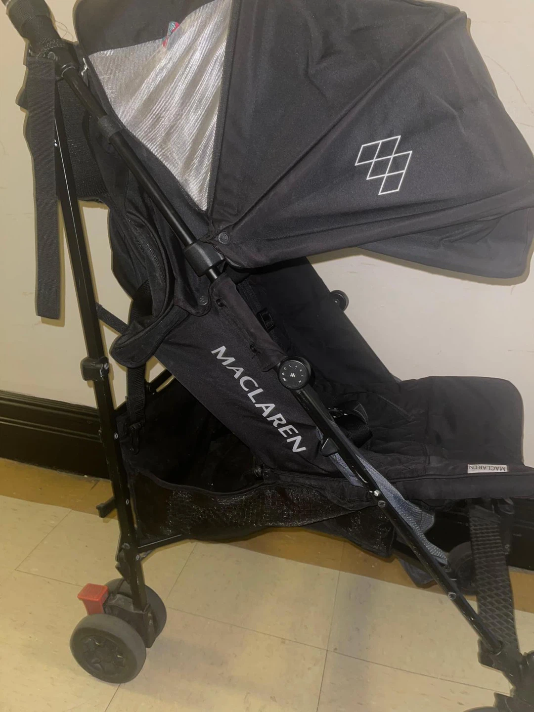 Maclaren Black Stroller - photo 5