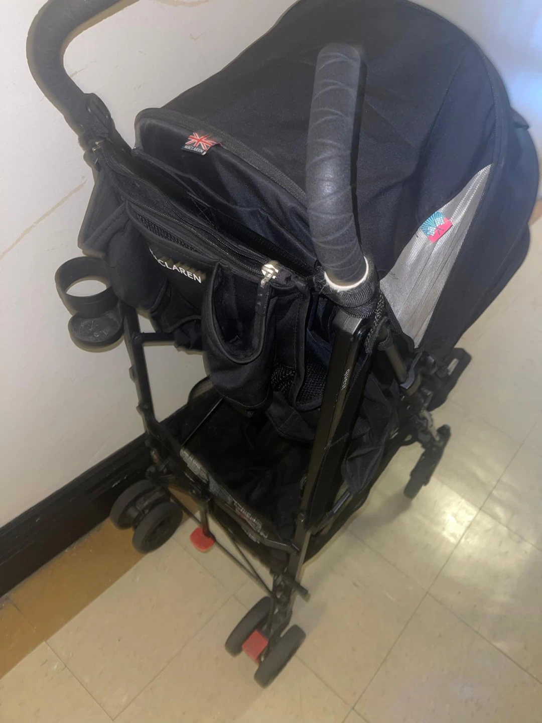Maclaren Black Stroller - photo 3