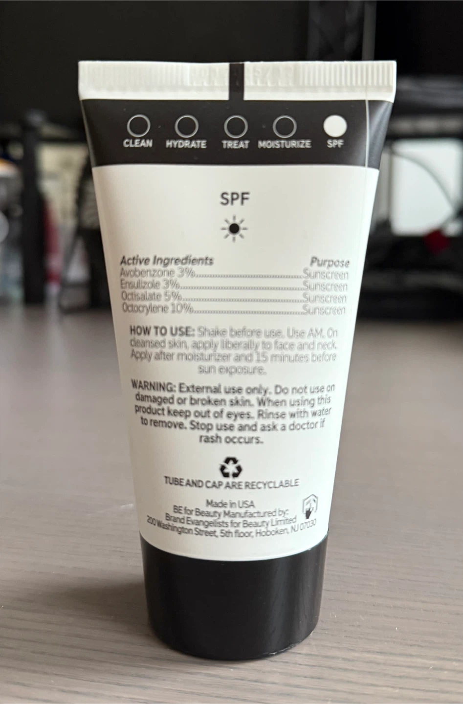 The INKEY List Sunscreen SPF 30 (2 avail.) - photo 4