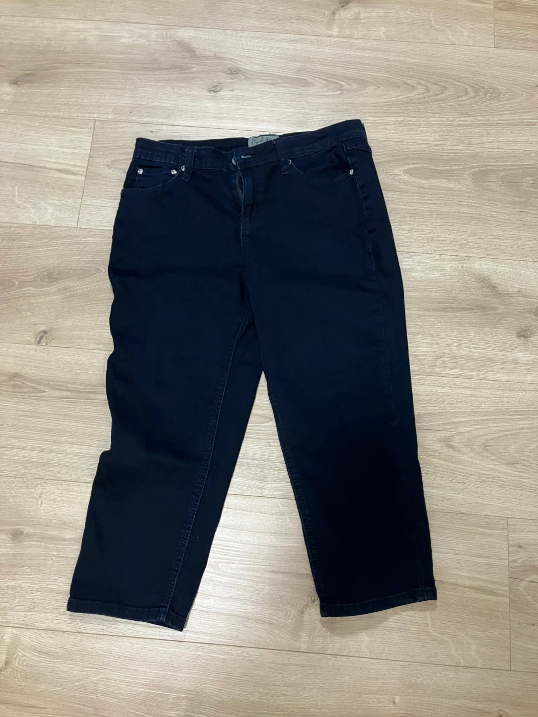JEANS capris cropped pants clothes sale