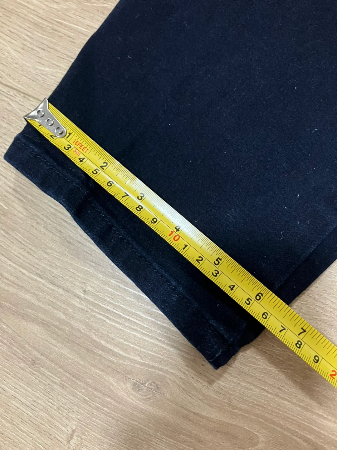 JEANS capris cropped pants image indicator(5)