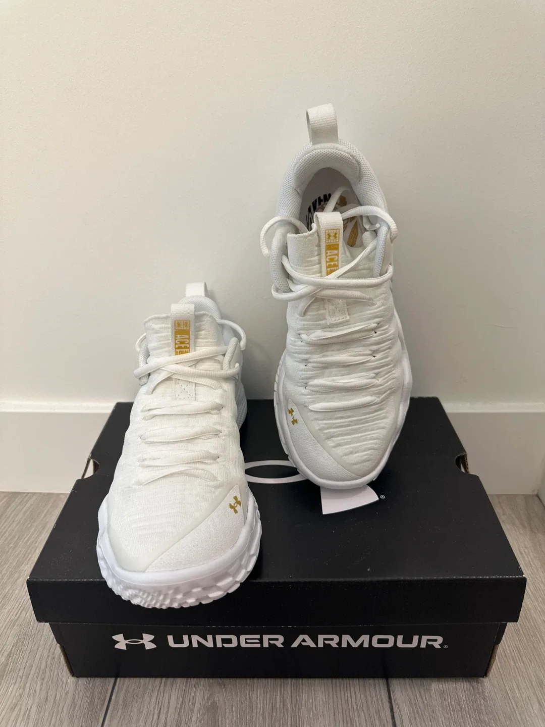 Under Armour Ace Low Women's Volleyball Shoes image indicator(2)