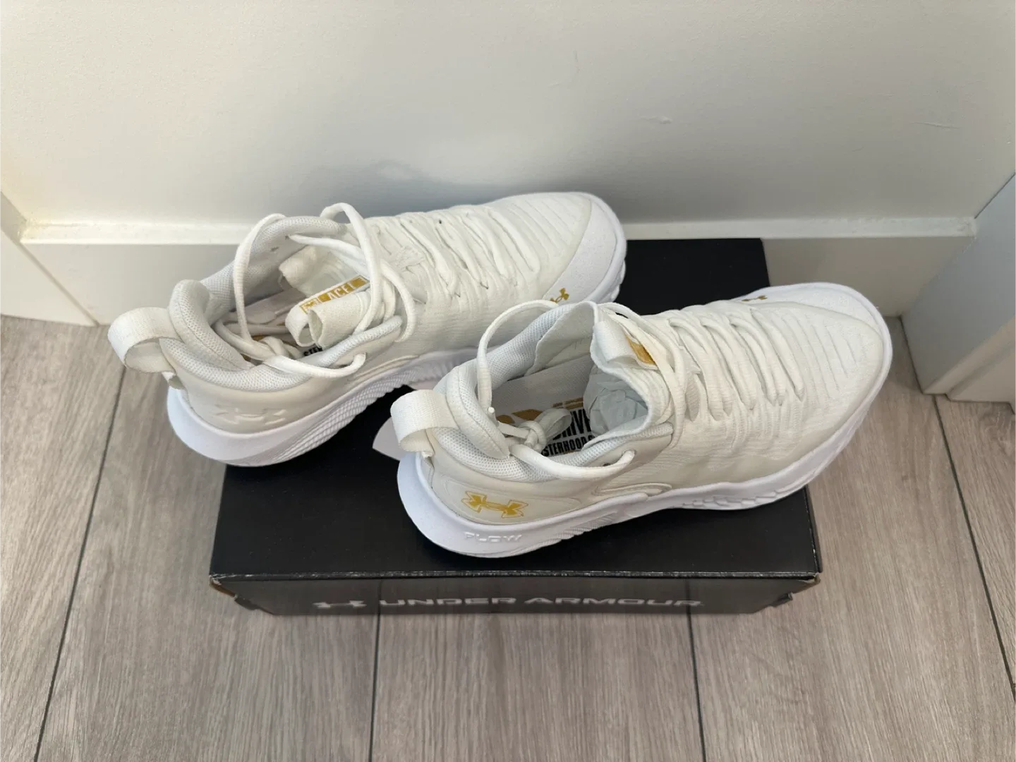 Under Armour Ace Low Women's Volleyball Shoes image indicator(6)