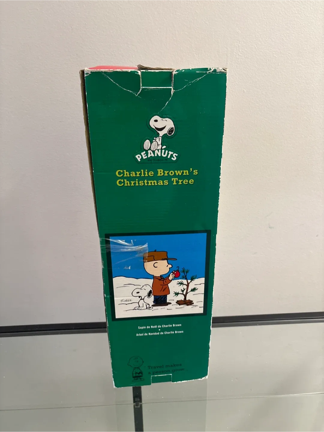 Peanuts Charlie Brown Christmas Tree - 24 inches image indicator(2)
