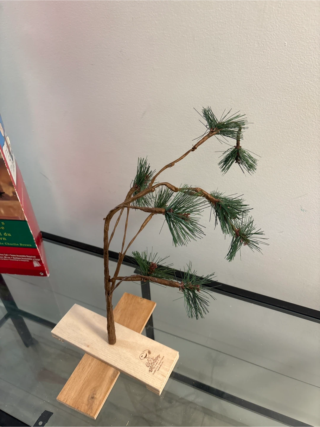 Peanuts Charlie Brown Christmas Tree - 24 inches - photo 5