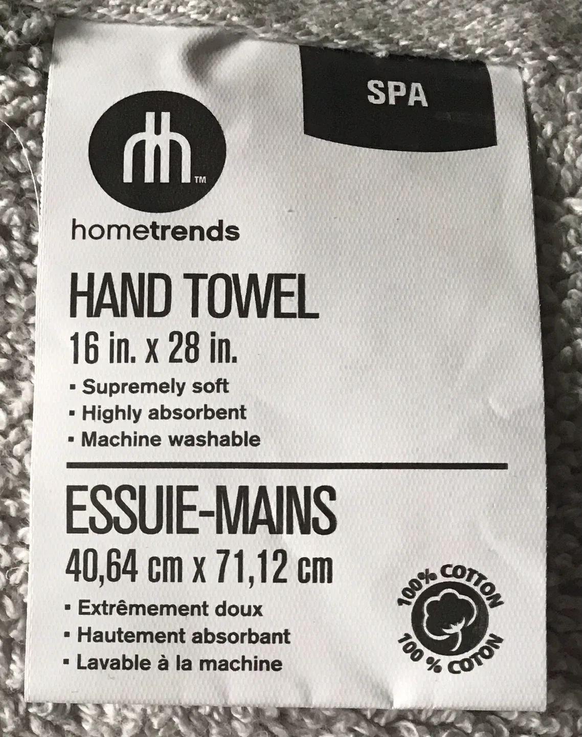 Zara Home Floral Print Dish Towels image indicator(4)