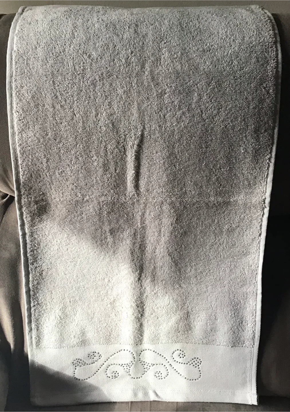 Zara Home Floral Print Dish Towels image indicator(3)