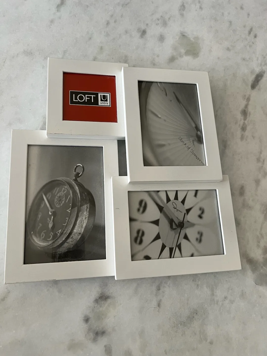 NEW! Picture Frame (Multi photos) - by UMBRA image indicator(4)