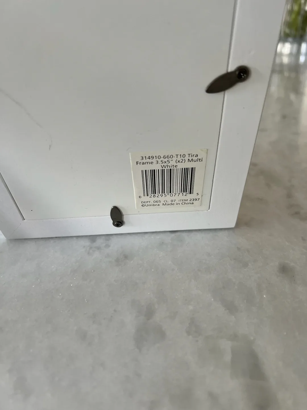 NEW! Picture Frame (Multi photos) - by UMBRA image indicator(6)