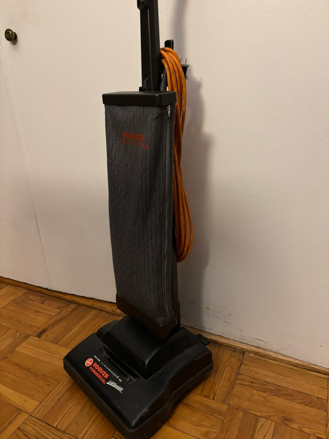 Hoover Commercial Lightweight Vacuum