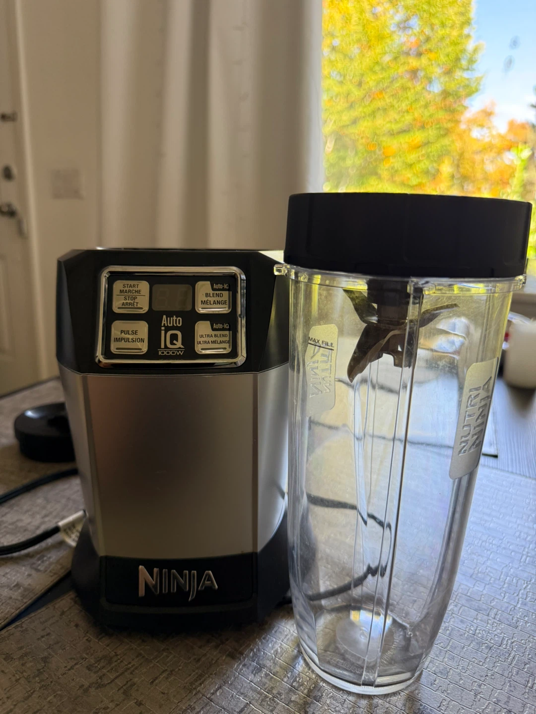 Ninja Blender - photo 2