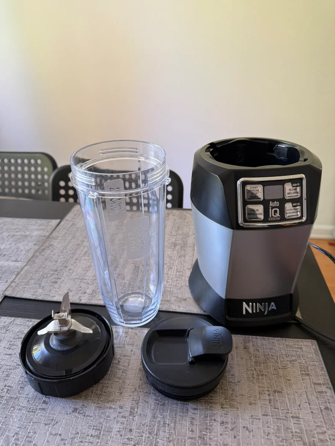 Ninja Blender