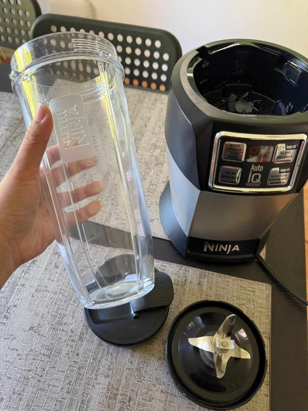 Ninja Blender - photo 4