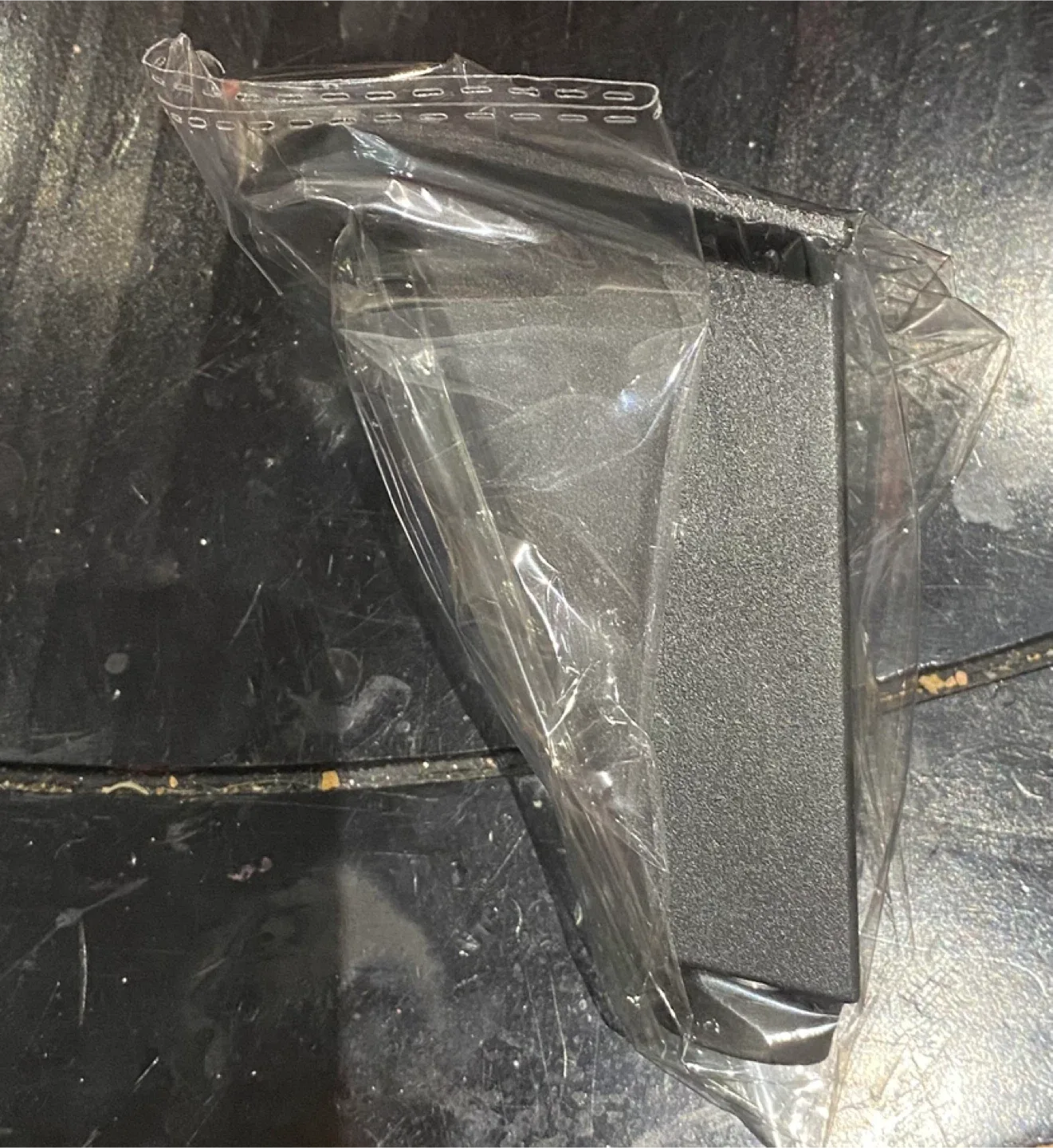 Adjustable Furniture Metal Legs (Black)- New in Box image indicator(2)