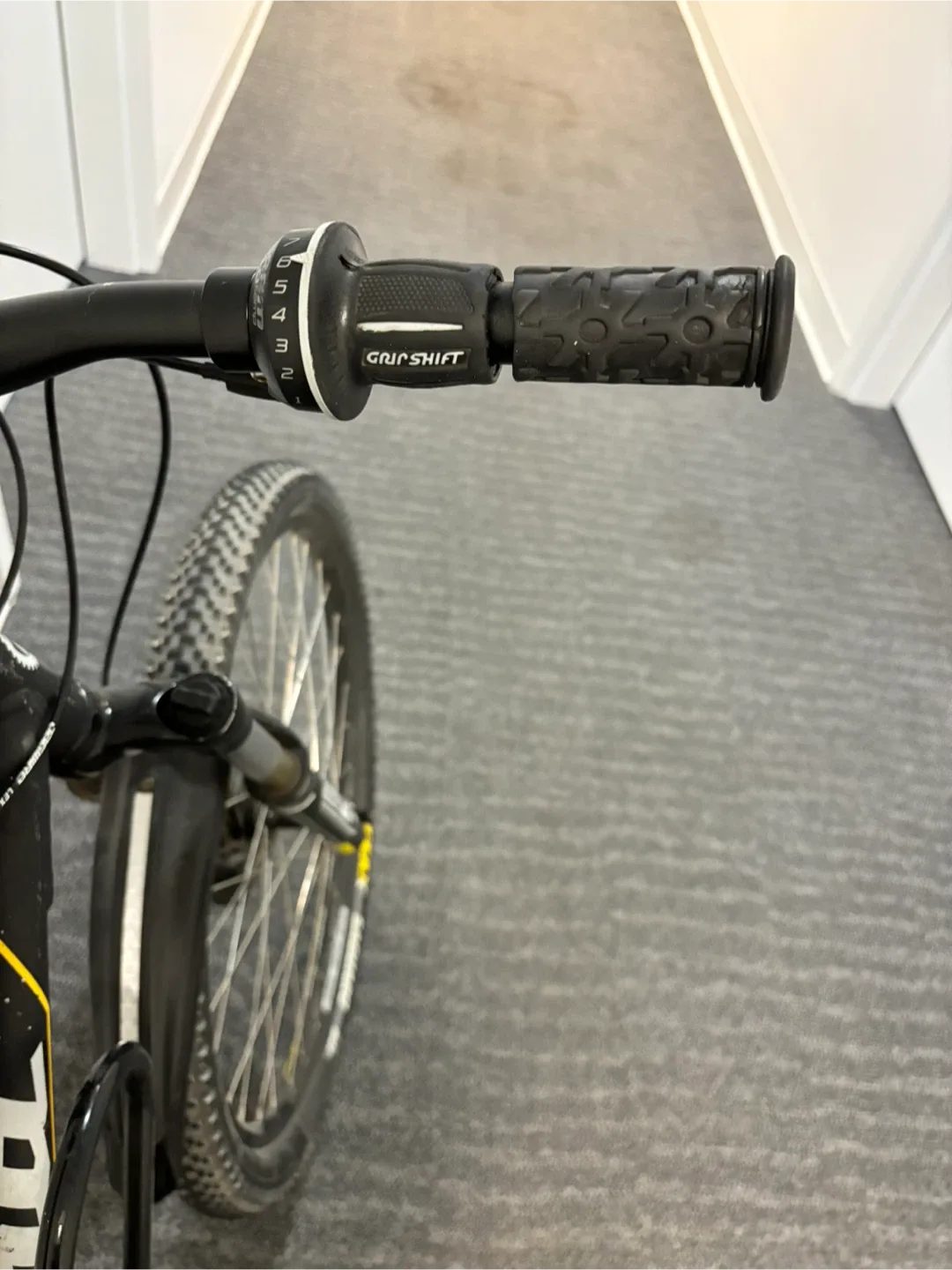 Kona Mountain Bike S frame image indicator(5)