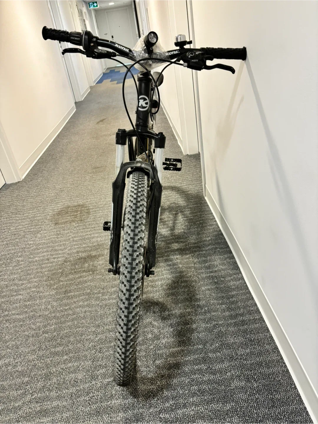 Kona Mountain Bike S frame image indicator(2)