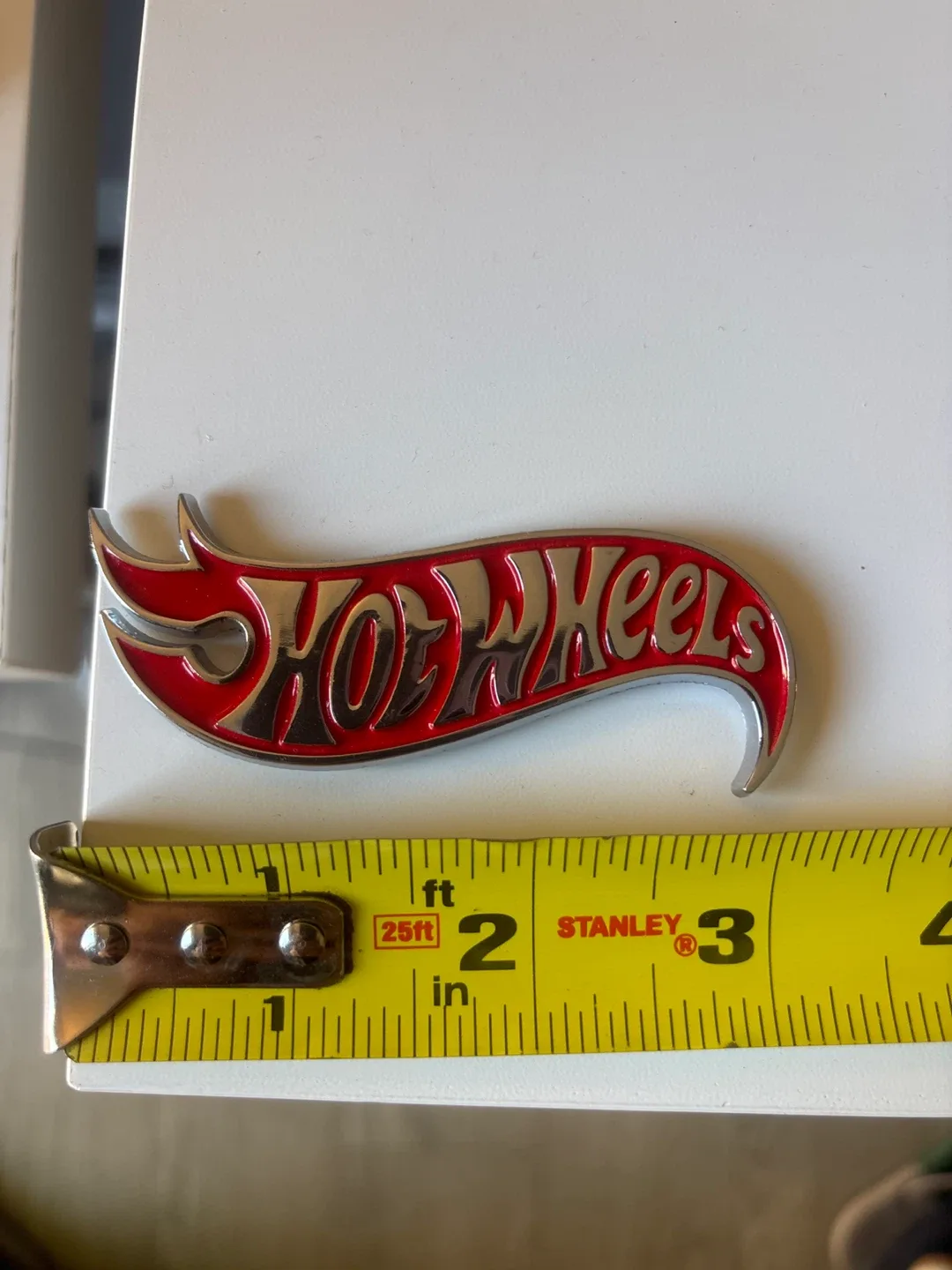 Hot Wheels Logo Emblem image indicator(4)