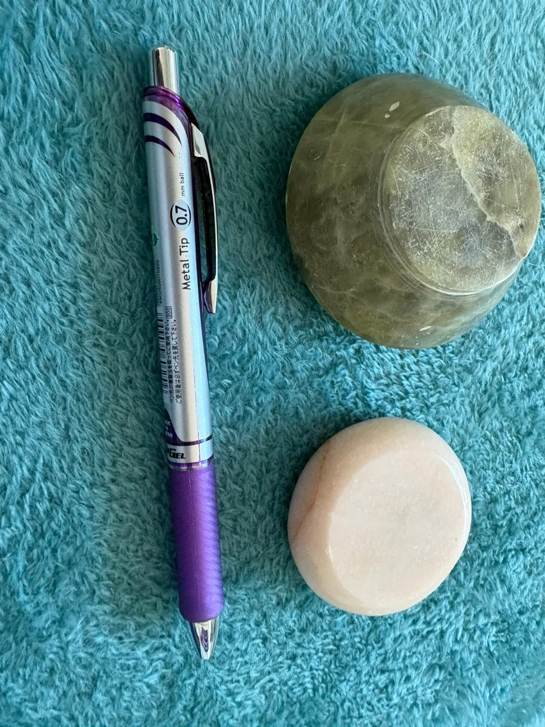 Two marble incense Holders image indicator(2)