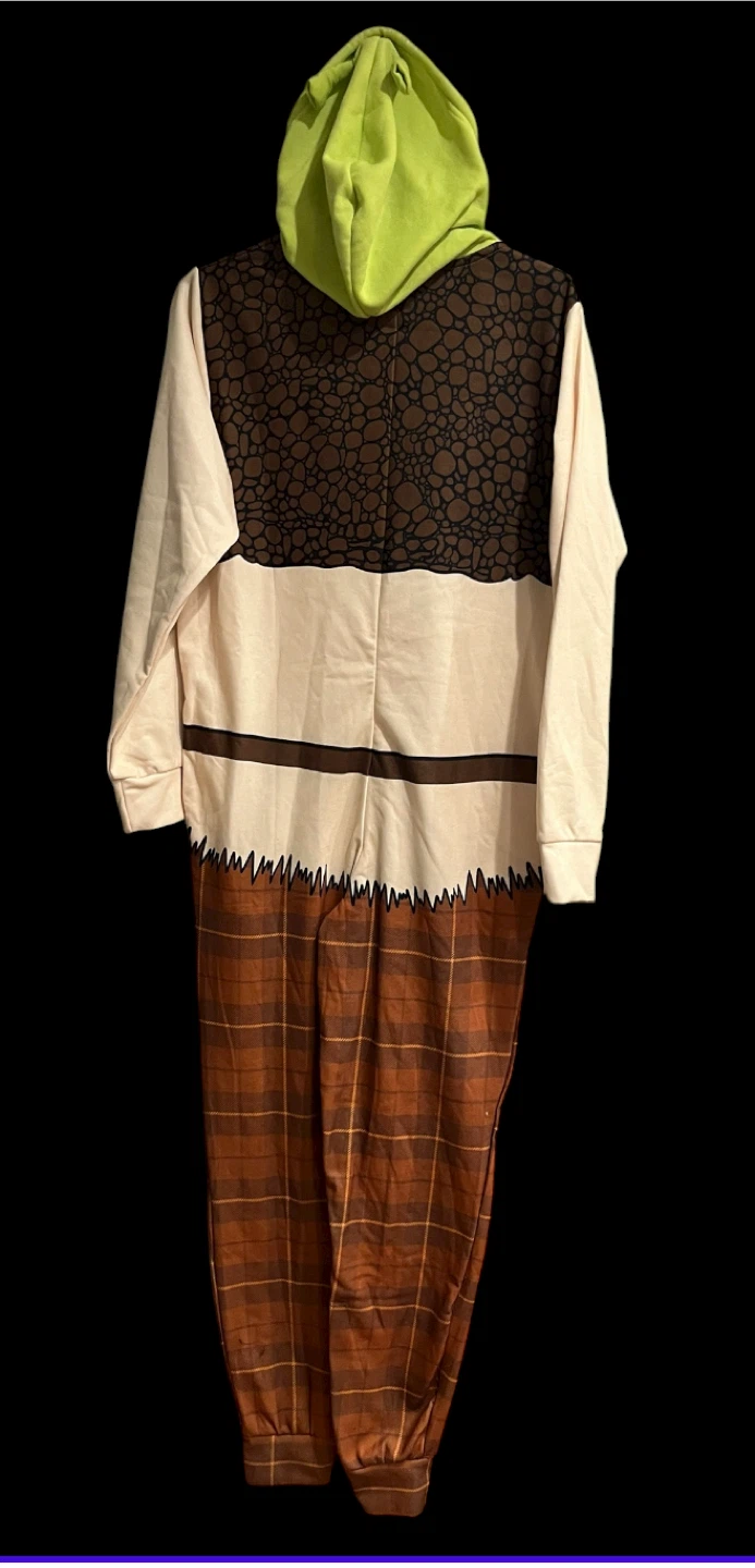 Shrek Onesie - Size Large - photo 2