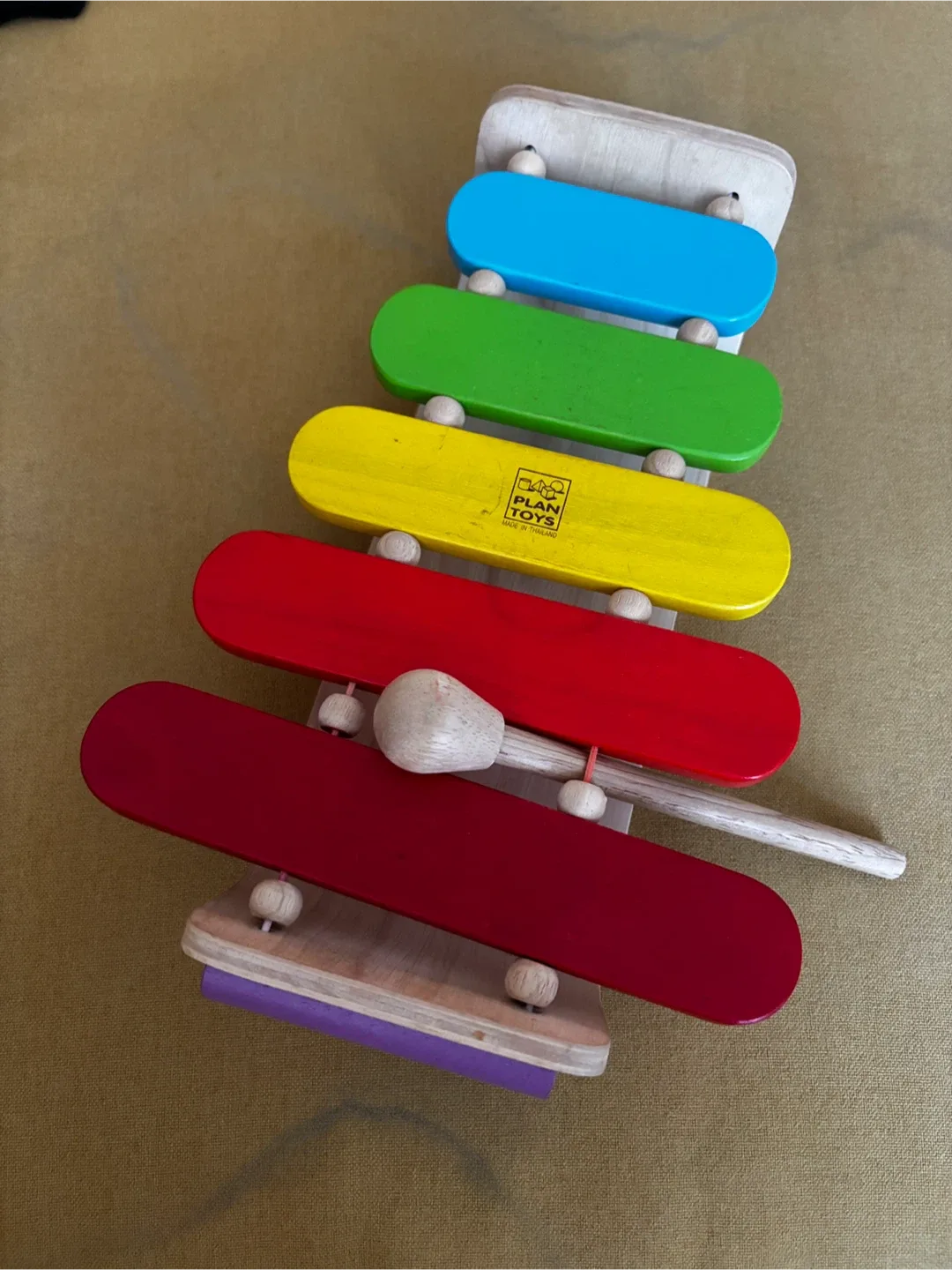 Plan Toys Wooden Xylophone thumbnail
