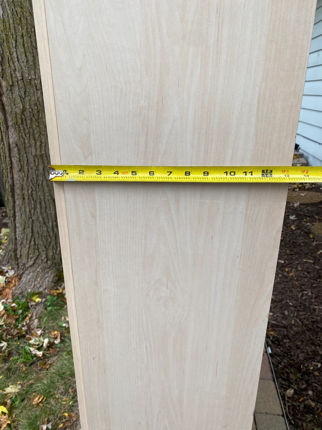Light Wood Bookshelf Cabinet - 73" Height image indicator(3)