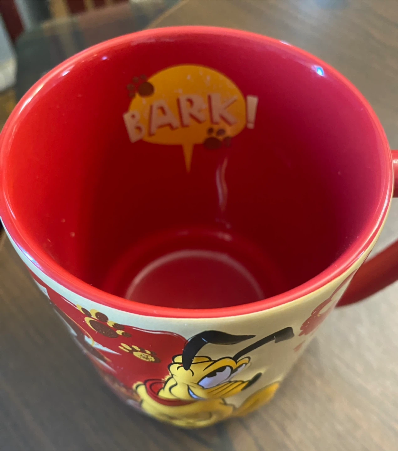 Disney Pluto Mug🥕 - photo 4