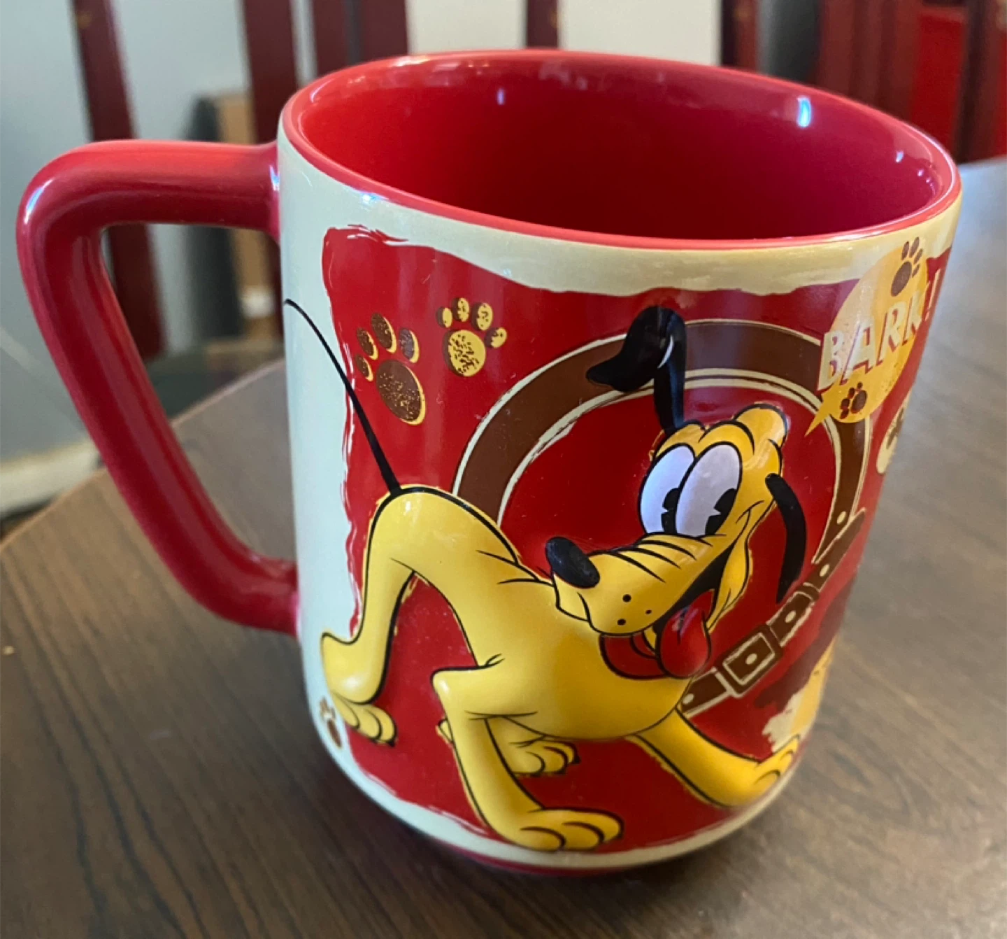 Disney Pluto Mug🥕