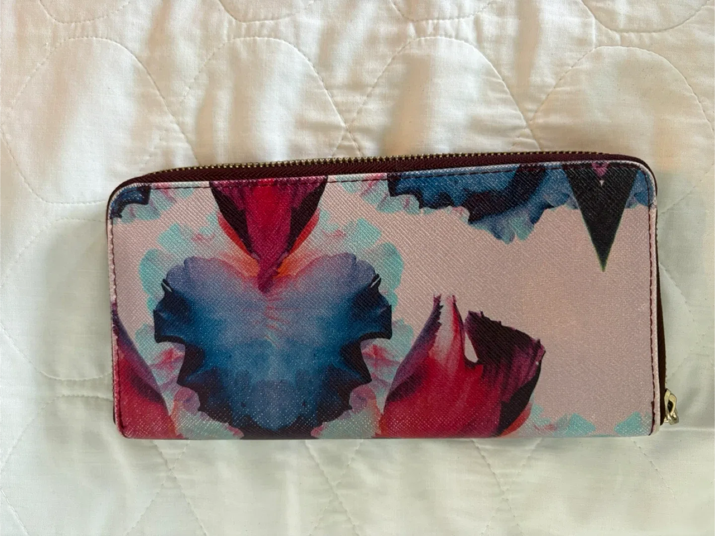 Parfois Floral Wallet image indicator(3)