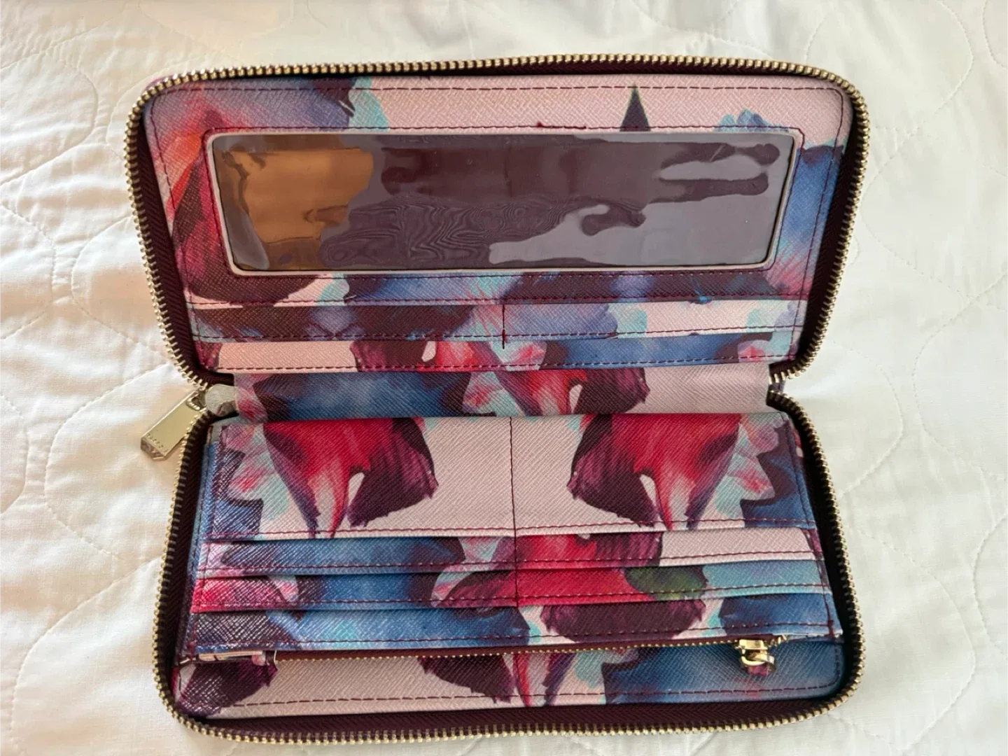 Parfois Floral Wallet image indicator(2)