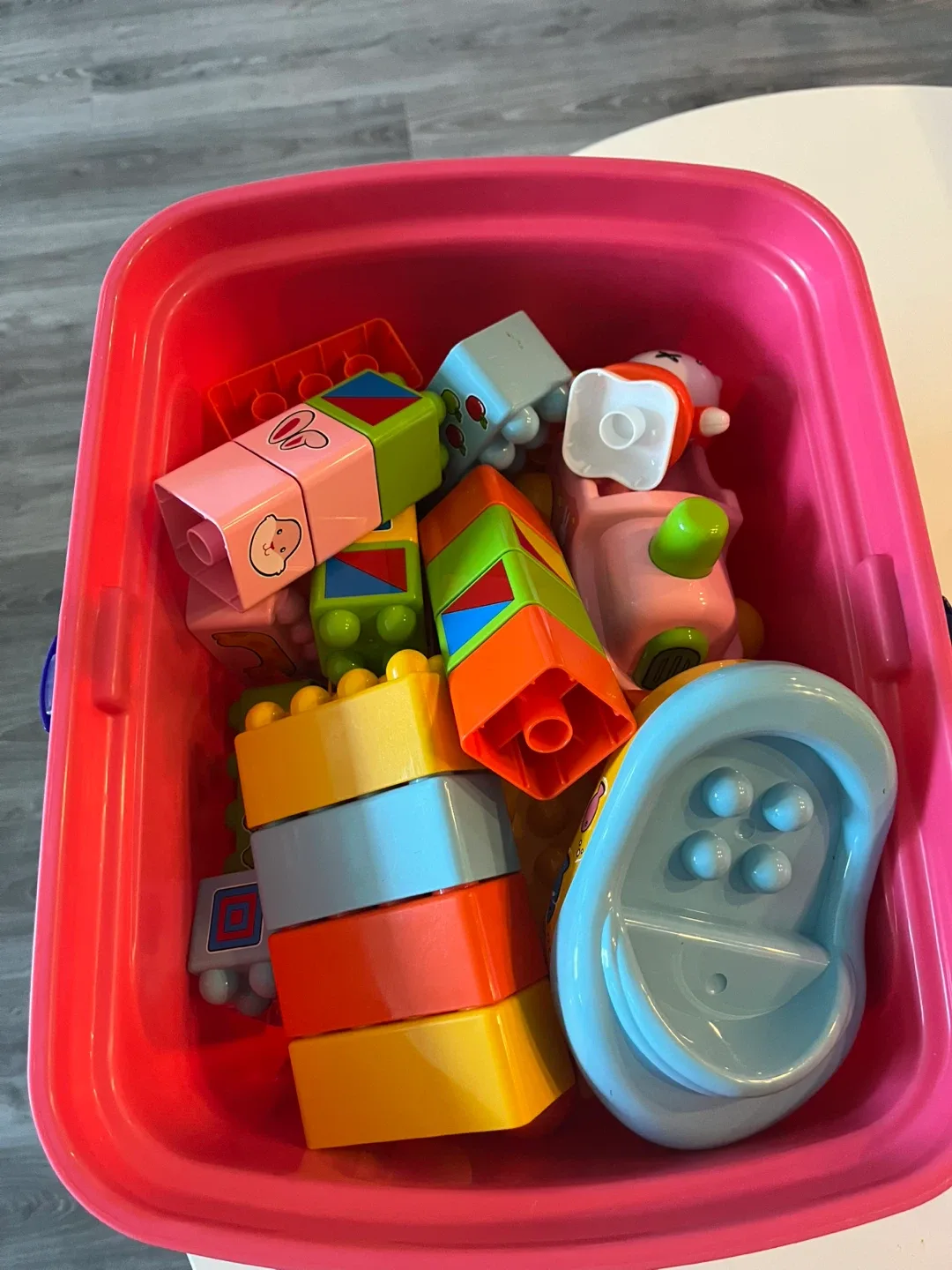 Miffy X Oxford Baby Blocks Set BB1191 image indicator(2)