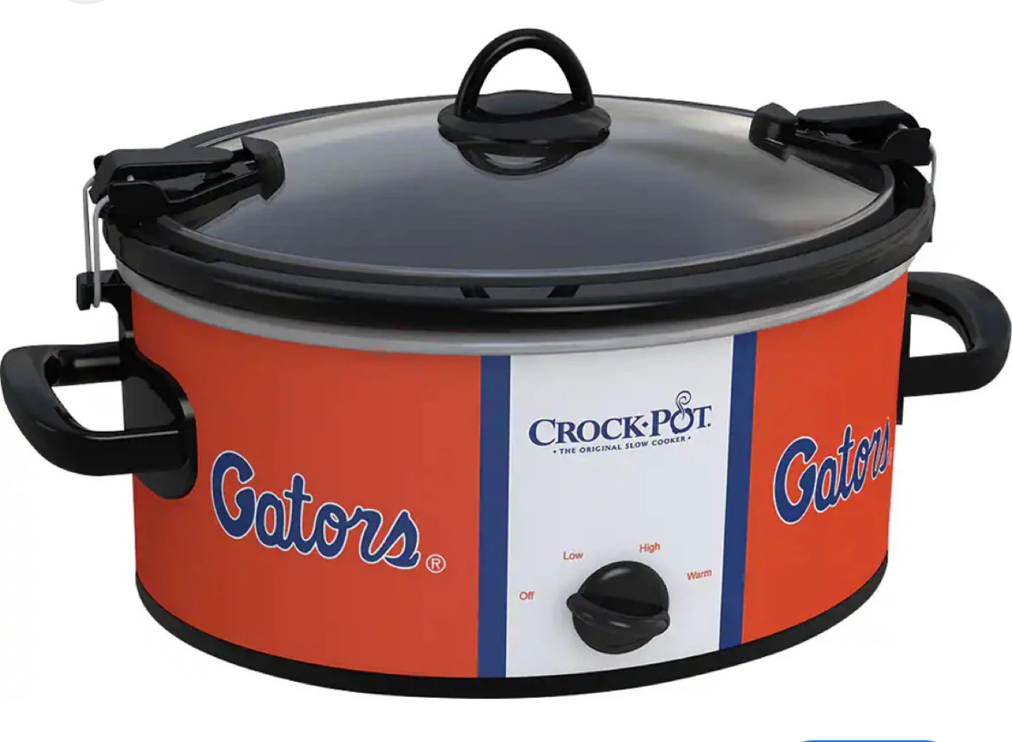 Crock -Pot 6 QT Gators Slow Cooker. - photo 2