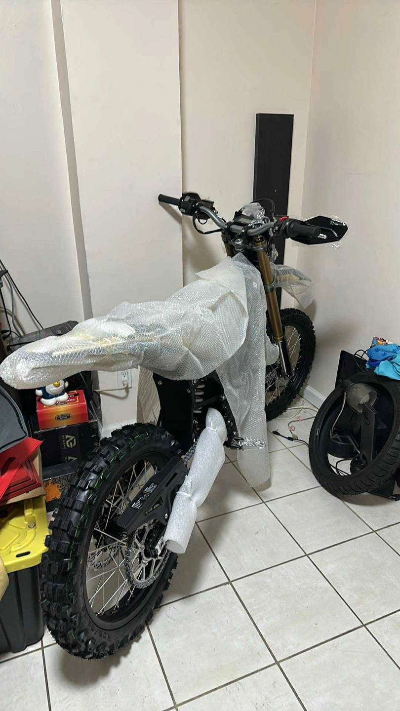 Surron 2025 BLACK ULTRA BEE 🐝 BRAND NEW - photo 5