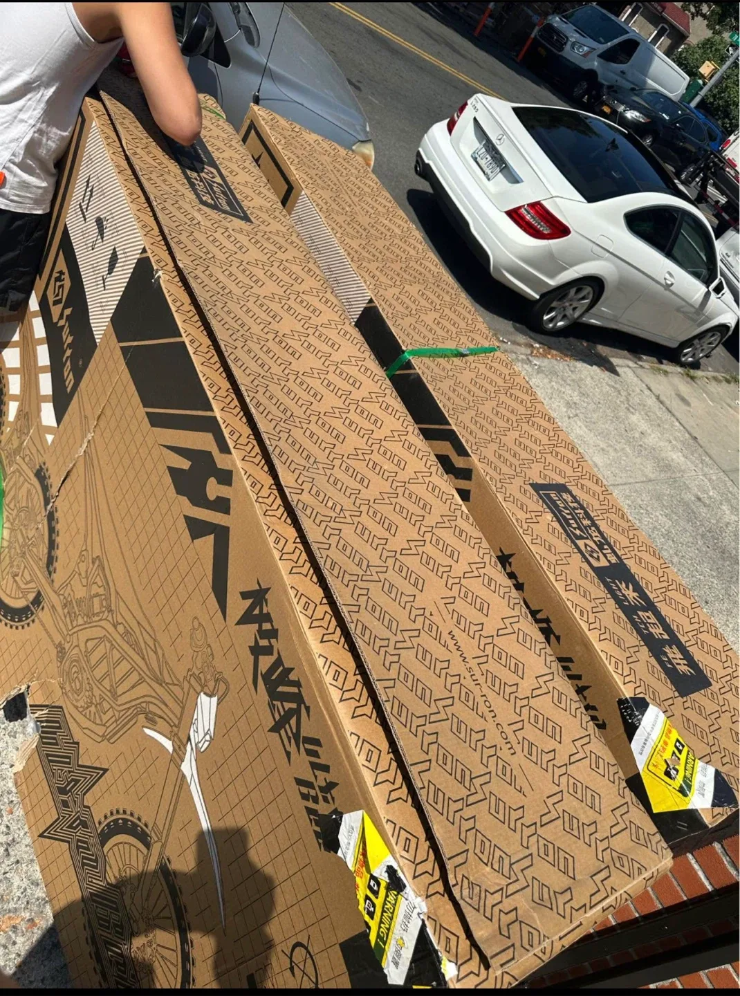 Surron 2025 BLACK ULTRA BEE 🐝 BRAND NEW image indicator(3)