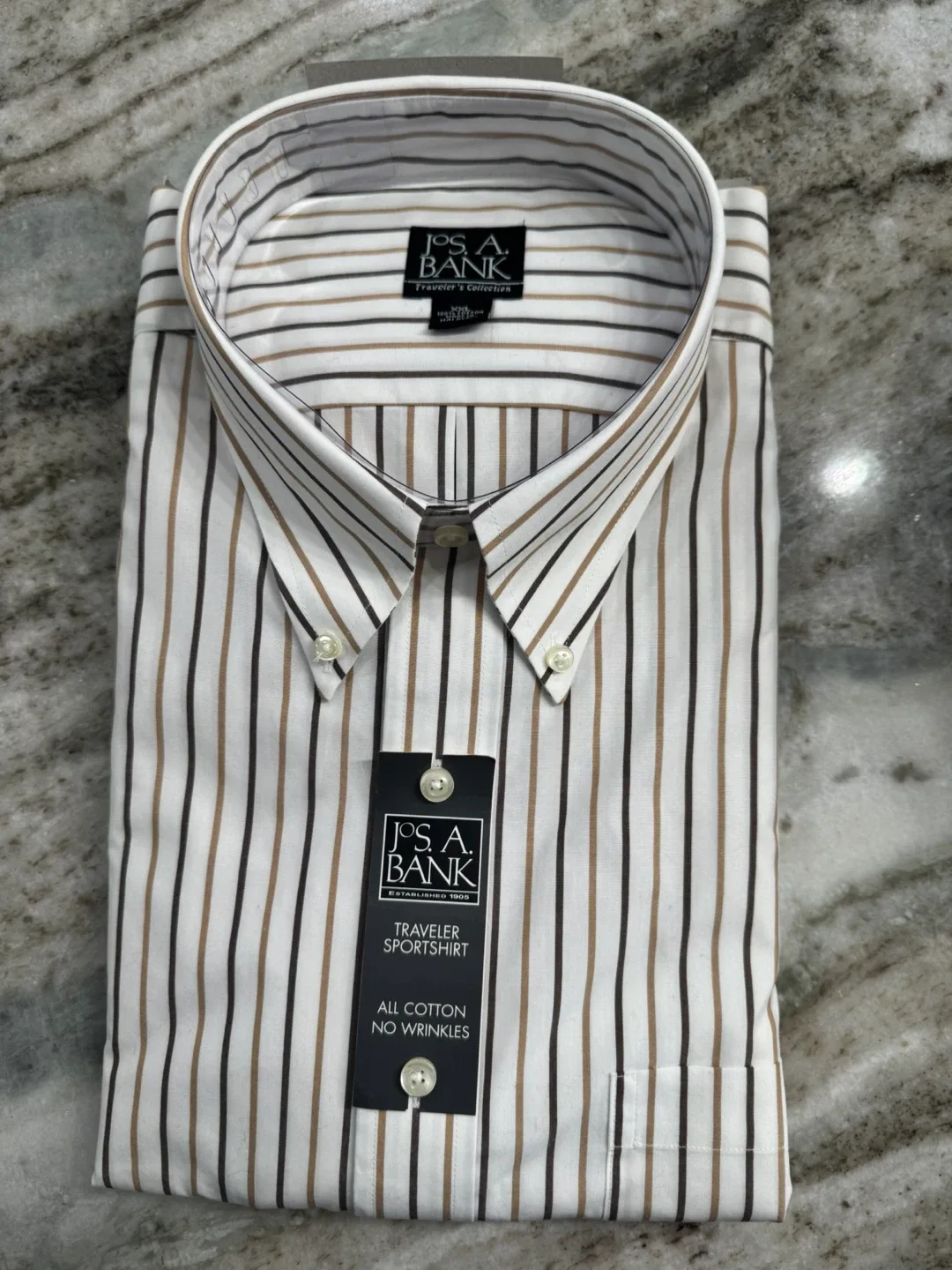 Jos. A. Bank Traveler Sportshirt - XXL image indicator(2)