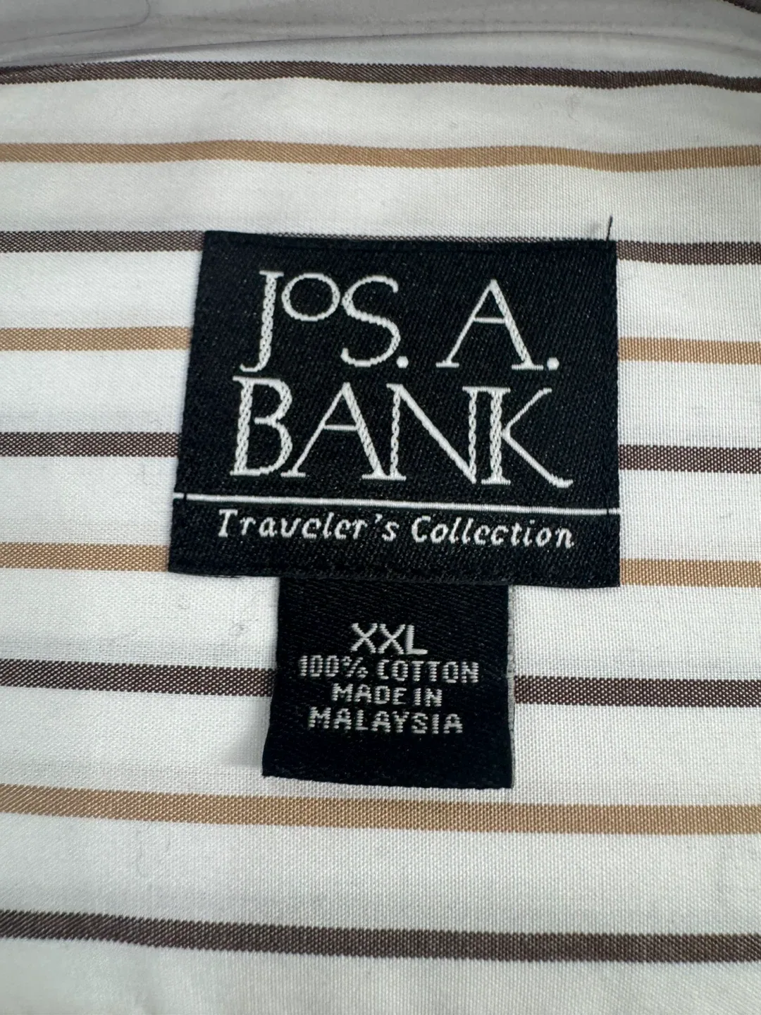 Jos. A. Bank Traveler Sportshirt - XXL image indicator(5)